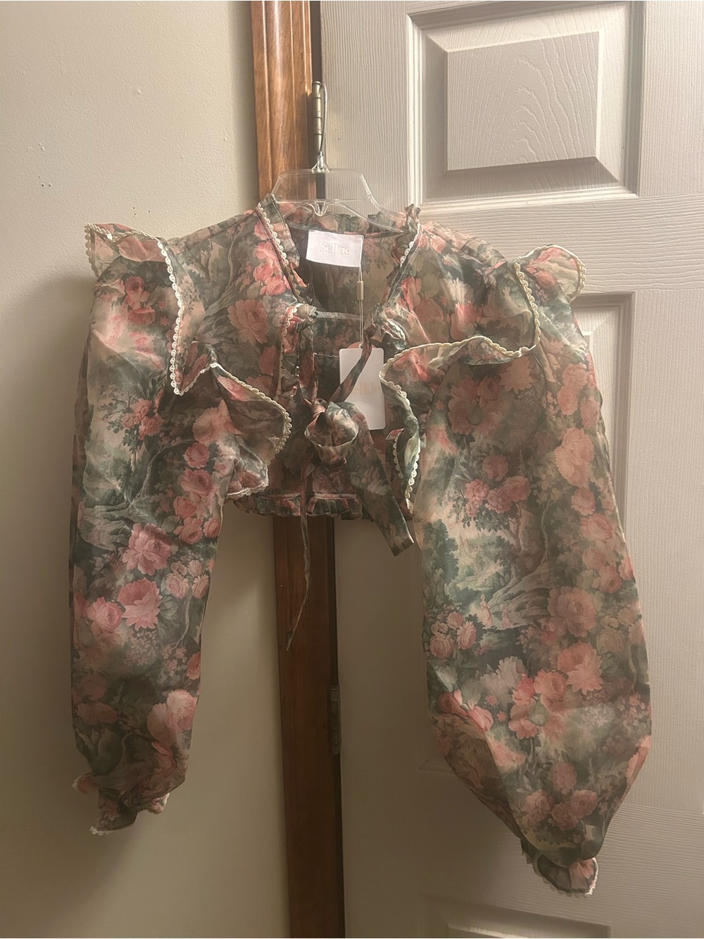 Selkie Castle Tapestry Cakeshop Dress s/bolero Sz3XL - Picture 9 of 12